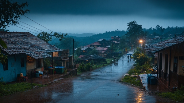 Karnataka Rain Karnataka s 17 districts will receive heavy rainfall this week