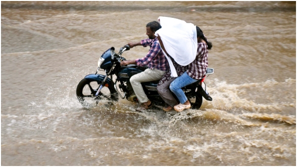 heavy rain expected for next five days for karnataka