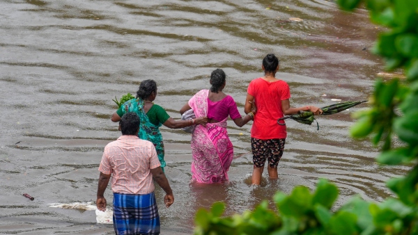 Karnataka Rains Heavy Rainfall Forecast in These Districts in Few Hours on october 17