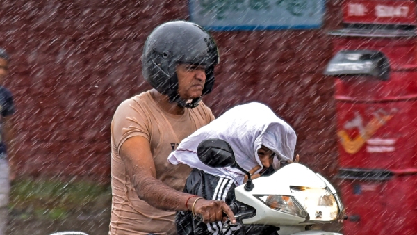 Karnataka Rains Heavy Rainfall Forecast in These Districts of State for Next one Week
