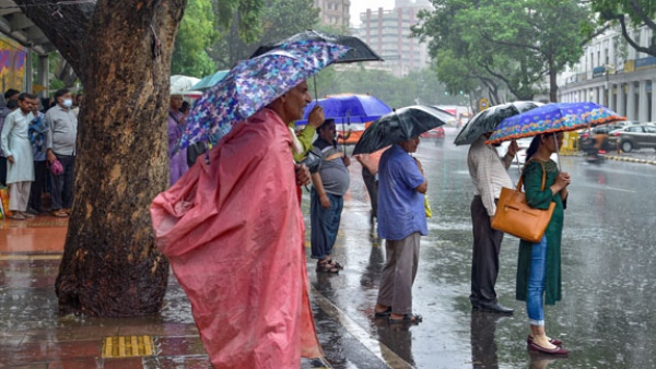 Karnataka Rains Heavy Rainfall Forecast in These Districts for next five days from actober 14