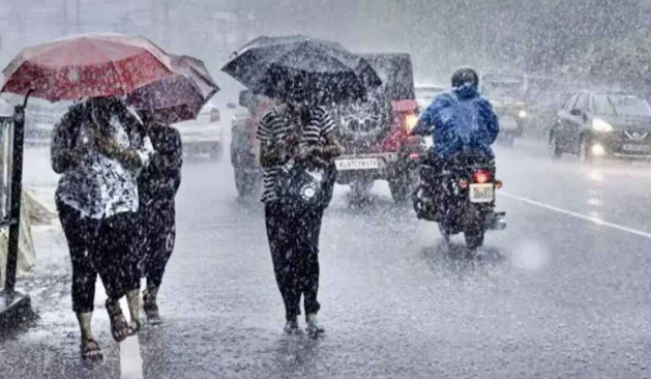 Karnataka Rain Moderate to Heavy Rain Alert For Karnataka These Districts in Next 5 Days