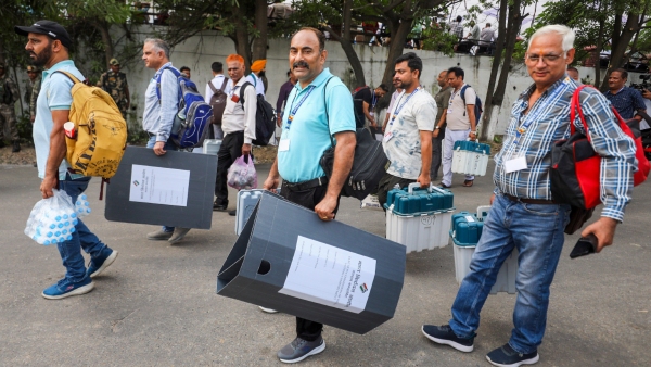 Jammu And Kashmir Gets Five MLAs Even Before Vote Is Counted