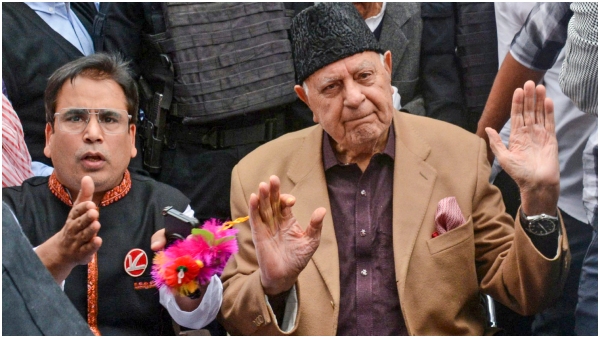 Farooq Abdullah Advocates for Return of Kashmiri Pandits in J amp amp K Governance