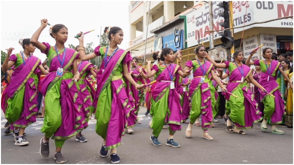 Mahadevappa inaugurates kids and women dasara in mysuru