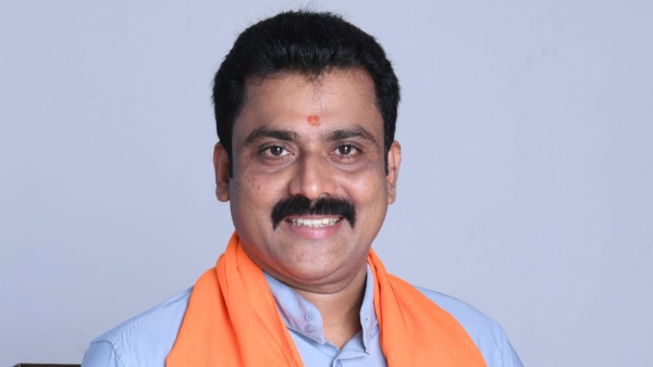 Kishore Kumar ticket as MLC candidate