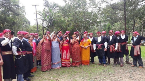 Kodagu s Unique Sports Tangabodi Gets A New Boost Kodagu s Unique Sports Tangabodi Gets A New Boost