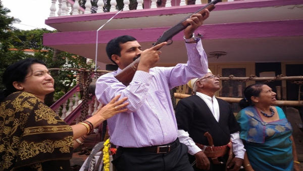 Kodagu s Unique Sports Tangabodi Gets A New Boost Kodagu s Unique Sports Tangabodi Gets A New Boost