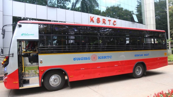 KSRTC will Introduce Cashless Travel Facility in All 8000 Buses in Karnataka on November 2024