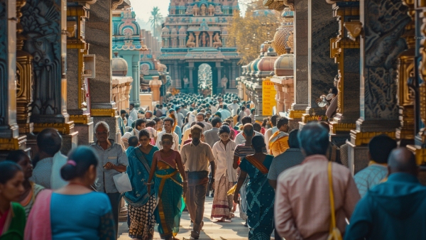 Laddu distribution through machine in Tirumala Tirupati- Police played rummy Laddu distribution through machine in Tirumala Tirupati- Police played rummy