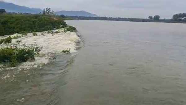 Heavy Rain Chamarajanagar District s these Lakes full Fill