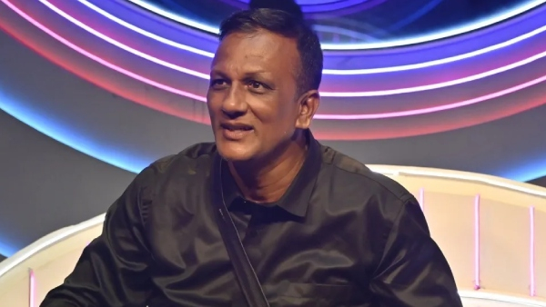 Lawyer Jagadish made a fuss against Manas Hamsa and Chaitra in the Bigg Boss house