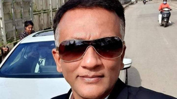Lawyer Jagadish made a fuss against Manas Hamsa and Chaitra in the Bigg Boss house