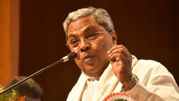 Meeting in CM Siddaramaiah residence for 2A reservation for the Lingayat Panchamasali