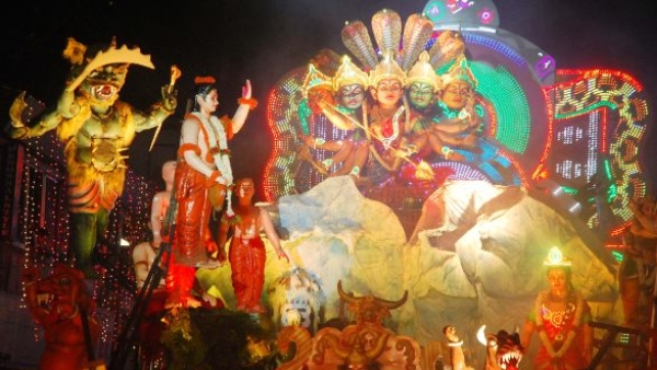 Know the Madikeri Dasara Programs details