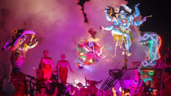 Know Historical Famous Madikeri Dasara Celebration Know Historical Famous Madikeri Dasara Celebration