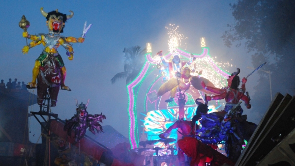 Madikeri Dasara 2024 start in Few Moments Know programs details