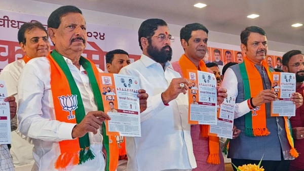 Maharashtra Election A new headache has started for Karnataka