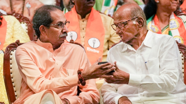 maharashtra assembly election 2024 Seat allocation exercise by Maha Vikas Aghadi in Maharashtra