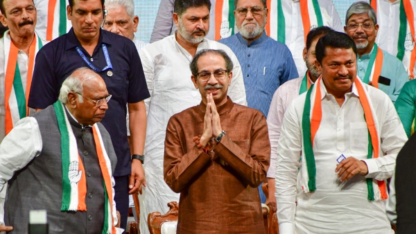 After the Haryana defeat the Congress is in trouble from its allies in Maharashtra After the Haryana defeat the Congress is in trouble from its allies in Maharashtra