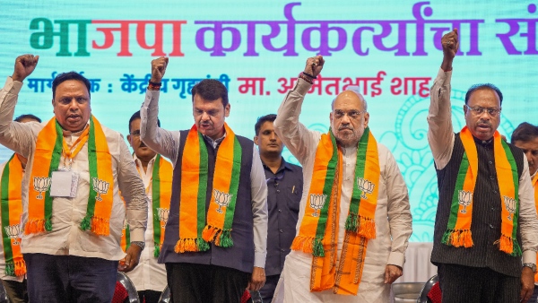 Maharashtra Election Unheard of history is created the election arena is very exciting