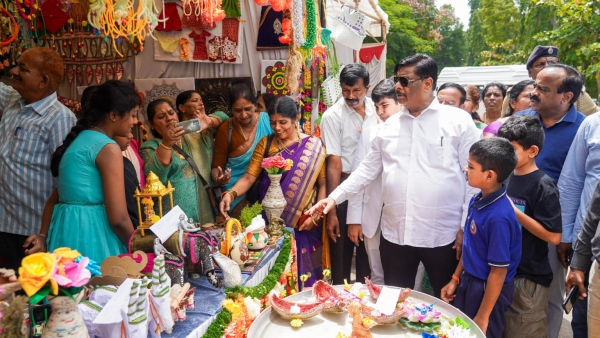 Makkala Dasara A Platform to Foster Creativity in Children