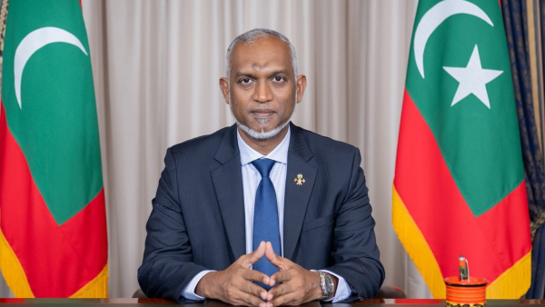 Maldives President Mohammad Muizhu s Wife Sajida Studied In Bengaluru College