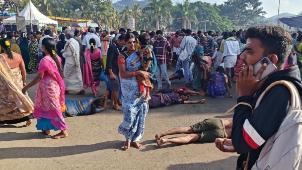 Male Mahadeshwara Temple Earns 1 23 Crore in Just Three Days Male Mahadeshwara Temple Earns 1 23 Crore in Just Three Days