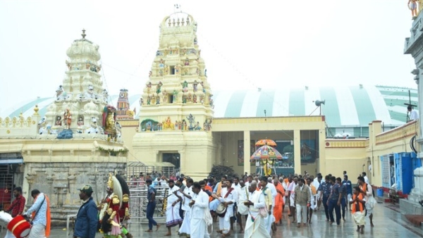 Good News for Male Mahadeshwara dovotees know details