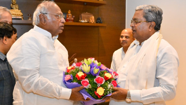 Mallikarjun Kharge s Trust Has Also Decided To Return CA Sites