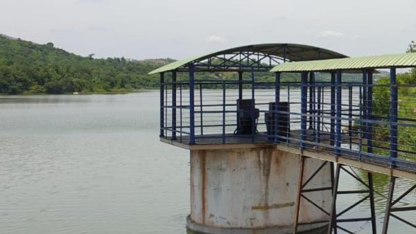 Manchanabele Dam Inflow Raise Huge Cusecs Water Release into Arkavathi River
