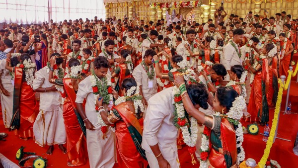 Marriage Muhurta October 2024 28 auspicious days from October to December Marriage Muhurta October 2024 28 auspicious days from October to December