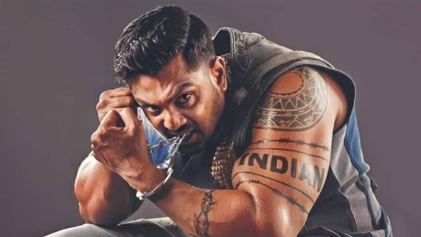 Did Actor Dhruva Sarja Play A Double Role In Martin Movie