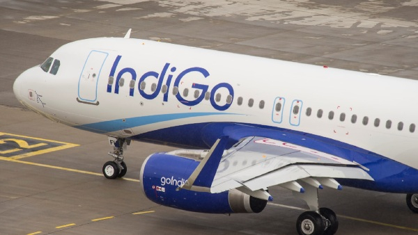 Delhi Chennai Indigo flight Misbehavior with sleeping woman on board Man Arrested