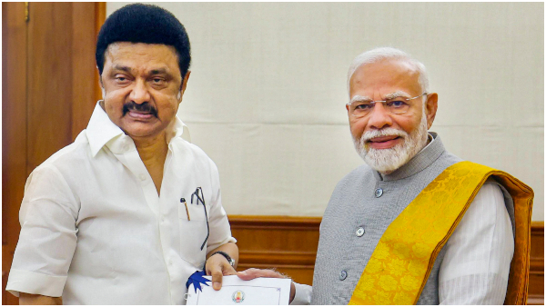 MK Stalin Requests Centre to Recall Tamil Nadu Governor Over Anthem Dispute