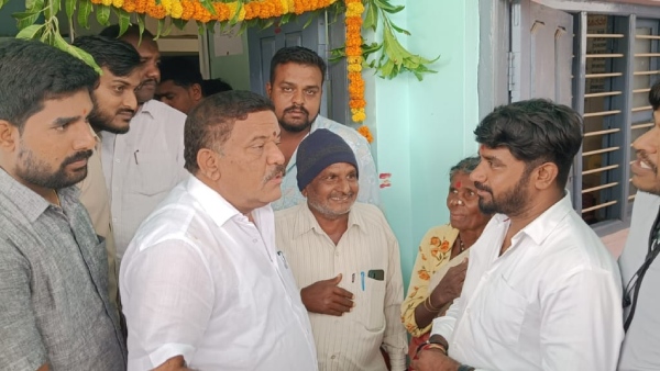 Avoid dog and monkey menace in chakkaballapur- MLA SN Subba Reddy advises