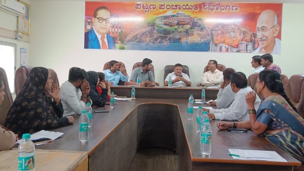 Avoid dog and monkey menace in chakkaballapur- MLA SN Subba Reddy advises