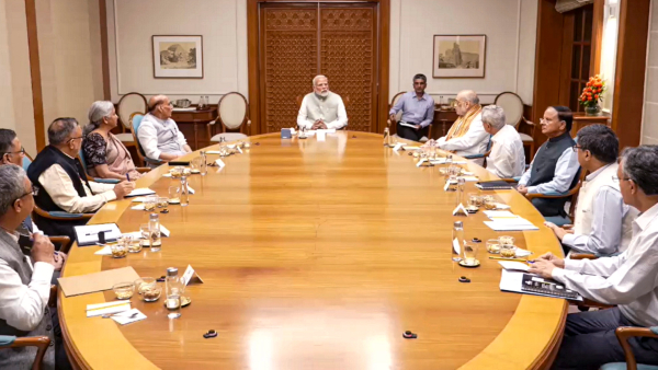 Israel-Iran conflict - Prime Minister Modi s emergency meeting
