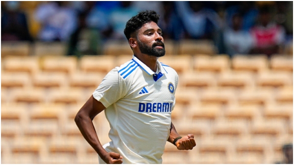 Mohammed siraj takes charge as telangana dsp