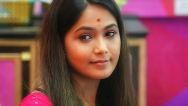 Bigg Boss Kannada Actress Mokshitha Pai Lashes Out At Actor Trivikram