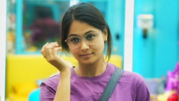 Bigg Boss Kannada Actress Mokshitha Pai Lashes Out At Actor Trivikram