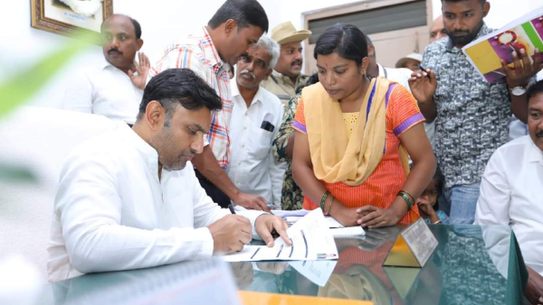 MP Dr K Sudhakar expressed outrage against Pradeep Eshwar