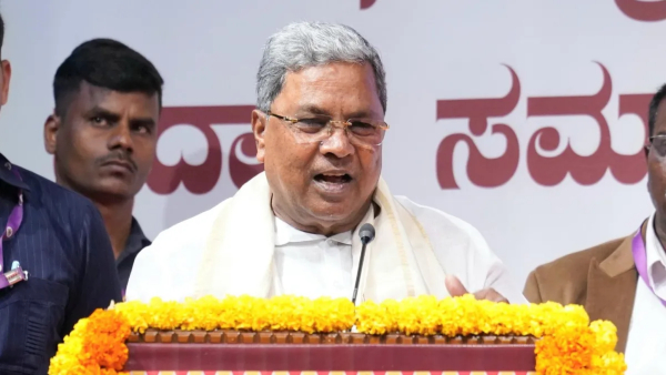 Muda Case Siddaramaiah s Last Dussehra Celebration as Chief Minister in 2024 Mahesh Tenginkai
