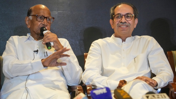 NCP Chief Sharad Pawar May Play Mediator To Resolve MVA Seat Share Stalemate