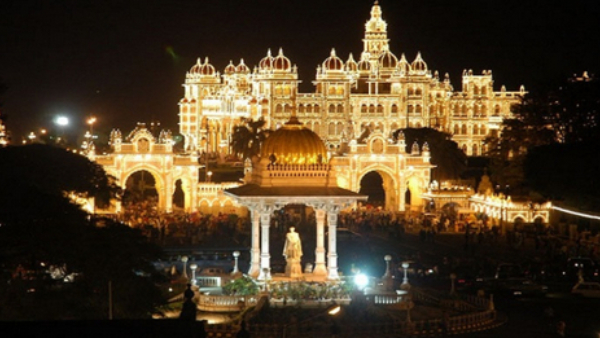 Mysore Palace Entry Fee Has Been Increased From Today Mysore Palace Entry Fee Has Been Increased From Today