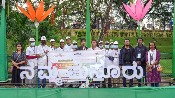 Mysuru Dasara 2024 Waste Management Campaign Highlighted In Mysore Dasara