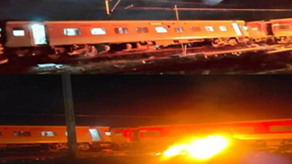 Mysuru-Darbhanga Bagmati Express And Goods Train Accident In Tamil Nadu V Somanna reacts