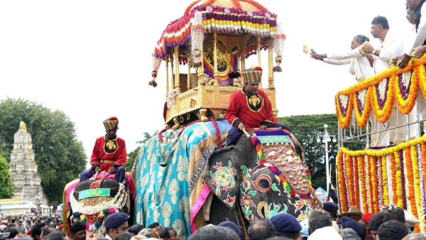 Those Who Annoyed The Public During Mysuru Dasara Were Arrested