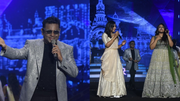 Singer AR Rahman and Vijay Prakash Mesmerises Crowd at Yuva Dussehra Event in Mysuru