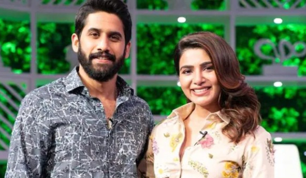 Samantha - Naga Chaitanya Divorce controversy Naga Chaitanya sparks